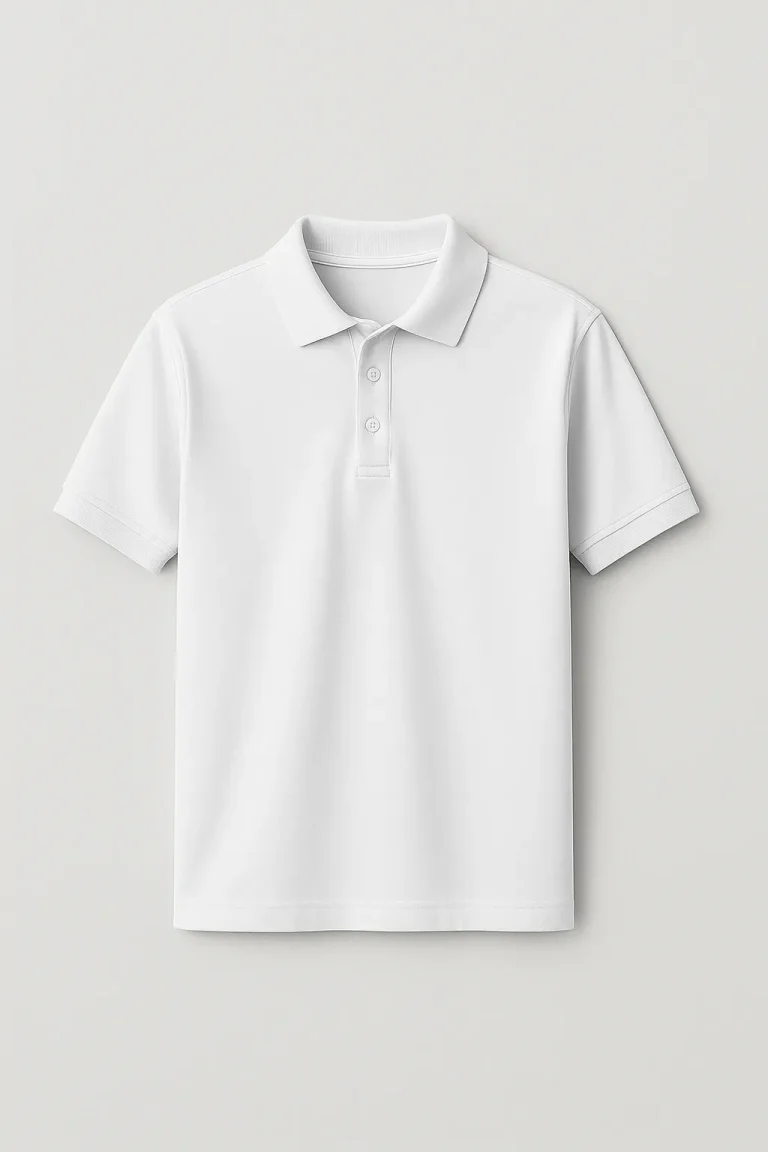 polo alb