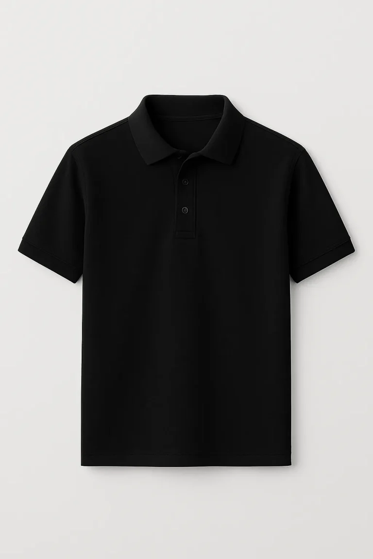 polo negru